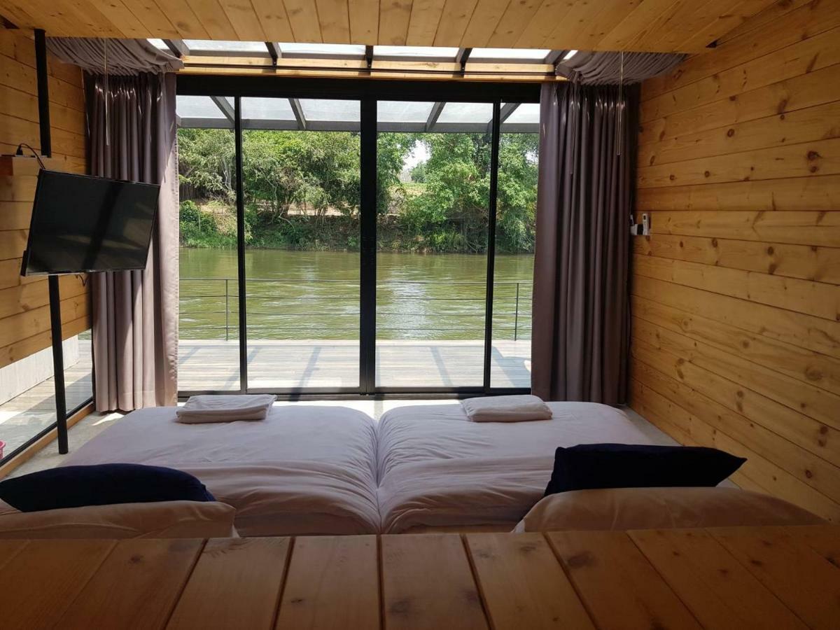 The Tryst River Kwai Ban Bang Yai  Kültér fotó