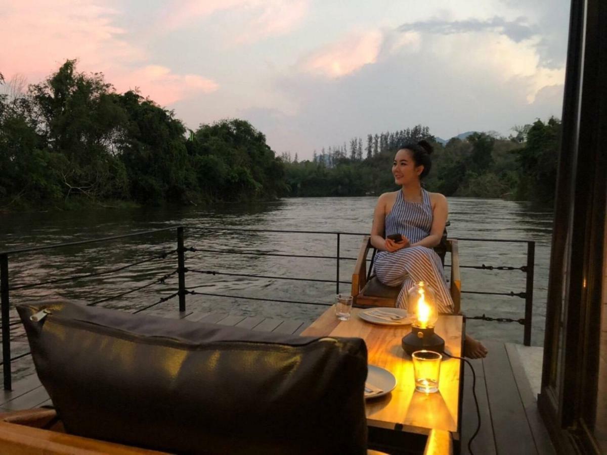 The Tryst River Kwai Ban Bang Yai  Kültér fotó
