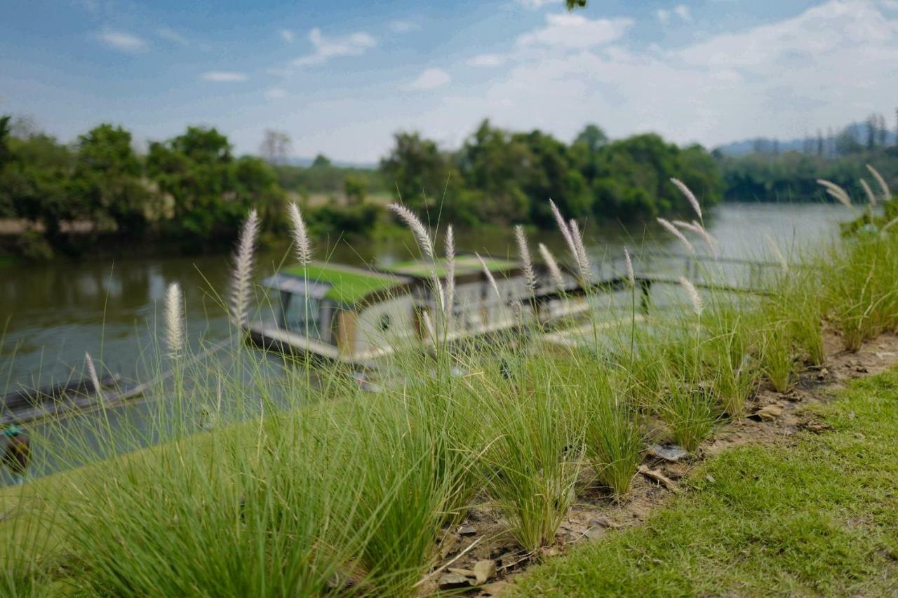 The Tryst River Kwai Ban Bang Yai  Kültér fotó