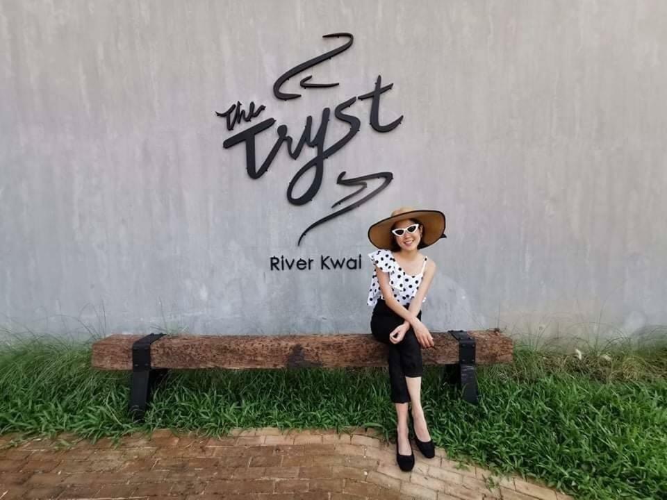 The Tryst River Kwai Ban Bang Yai  Kültér fotó